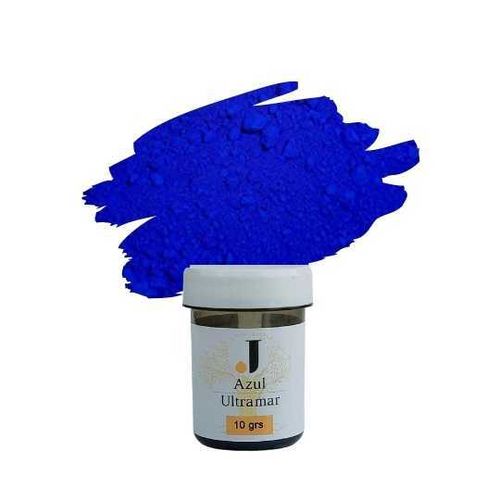 Ultramarine blue