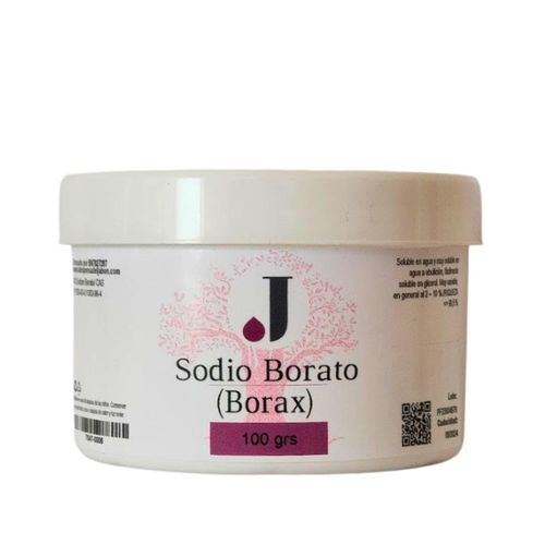 Bórax (Sodio Borato Puro)