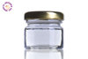 30 ml glass jar