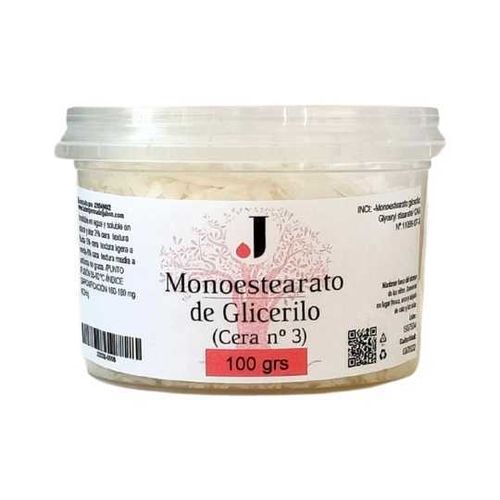 Monoestearato Glicerilo (Cera nº 3)