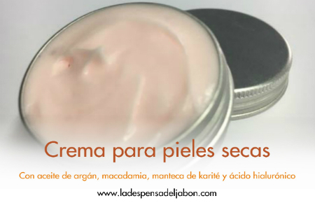 Read entire post: Crema para pieles secas en diez pasos