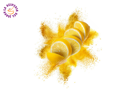 Limón en Polvo
