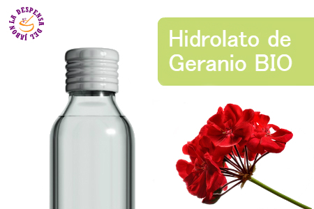 Geranium hydrolate BIO