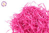 Cellophane paper shavings or several colors