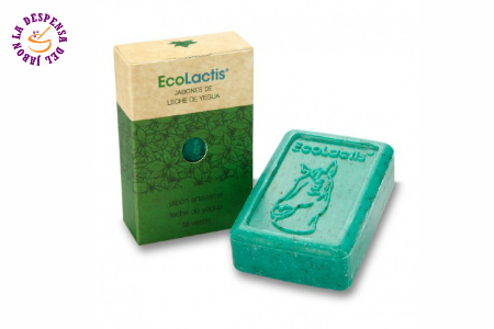 Soap with mare's milk and green tea