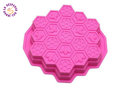 Silicone Honeycomb Mold