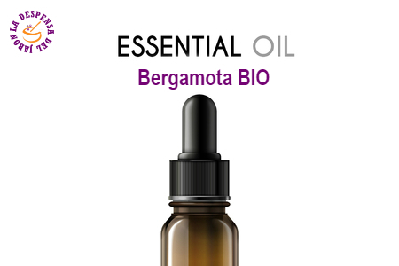 Bergamota Bio Essential Oil La Despensa Del Jabon