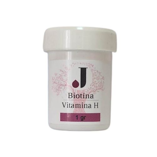 Biotina (Vitamina H)