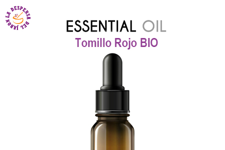 Aceite esencial de Tomillo Bio