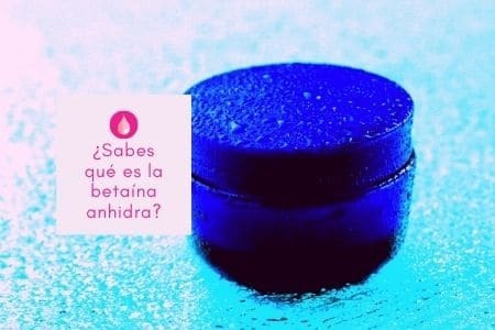 Read entire post: Betaína anhidra pura ¿Qué es y para que sirve?