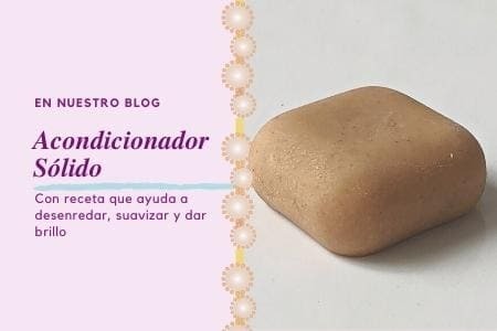 Read entire post: Acondicionador sólido artesanal y natural