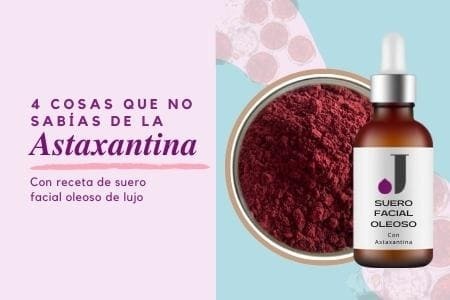 Read entire post: Astaxantina microalga de lujo