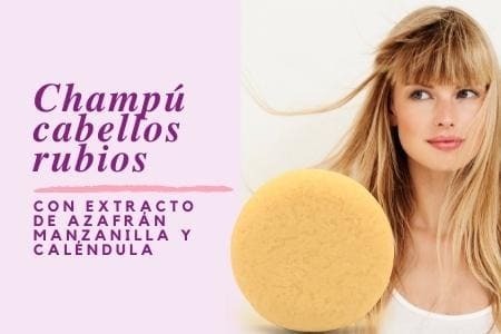 Read entire post: Champú sólido para cabello rubio (receta)