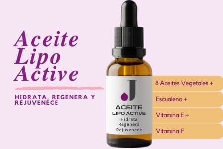Read entire post: Aceite facial lipo active antiedad (receta)