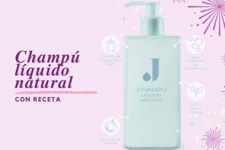 Read entire post: Champú líquido natural con receta