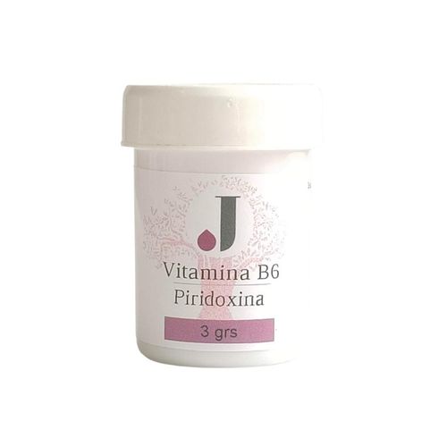 Pure Vitamin B6 (Pyridoxine)