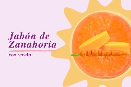 Read entire post: 3 Consejos para hacer jabón de zanahoria