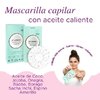 Mascarilla capilar nutritiva Coco-Nuts™