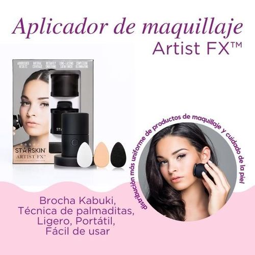Artist FX™ Auto-Patting Makeup Applicator