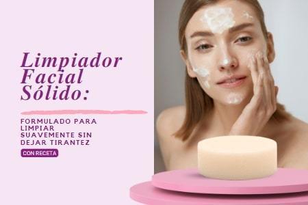 Read entire post: Limpiador Facial Sólido con receta