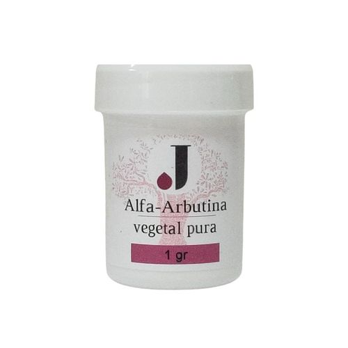 Alfa-Arbutina vegetal pura