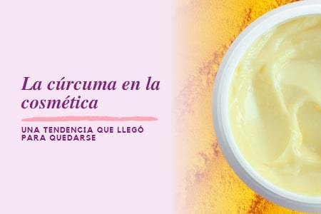 Read entire post: La cúrcuma en la cosmética